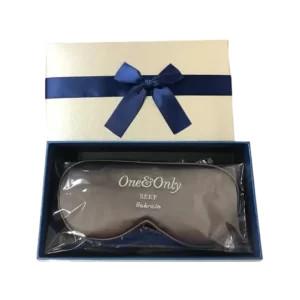 Silk Relaxing Eye Mask